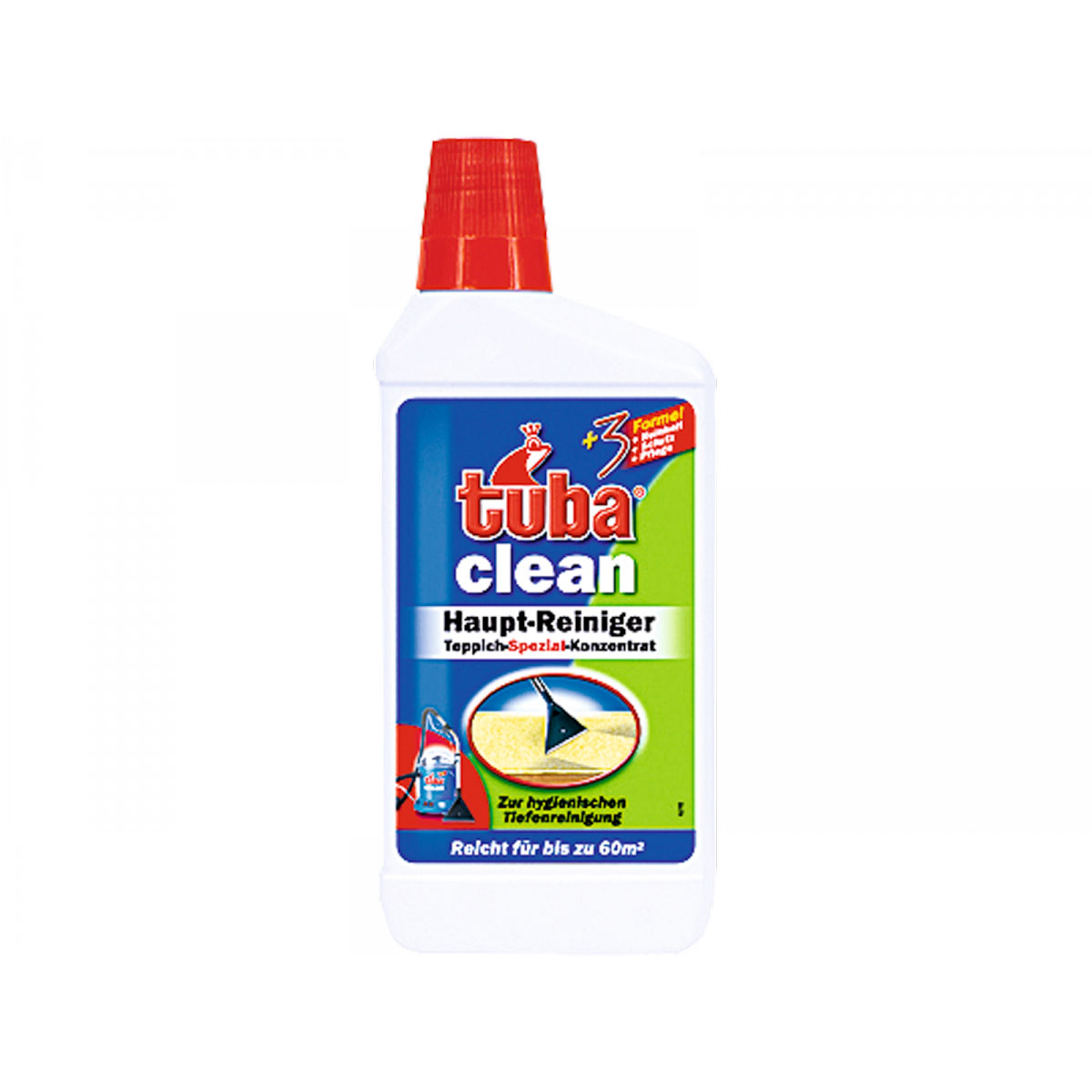 Tuba Clean Haupt-Reiniger Konzentrat