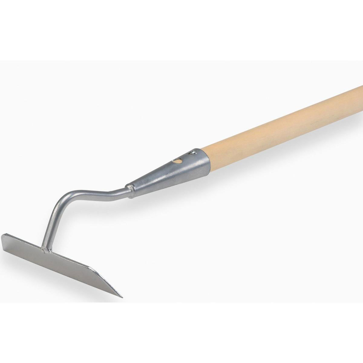 Meister Rübenhacke 16 cm mit Stiel