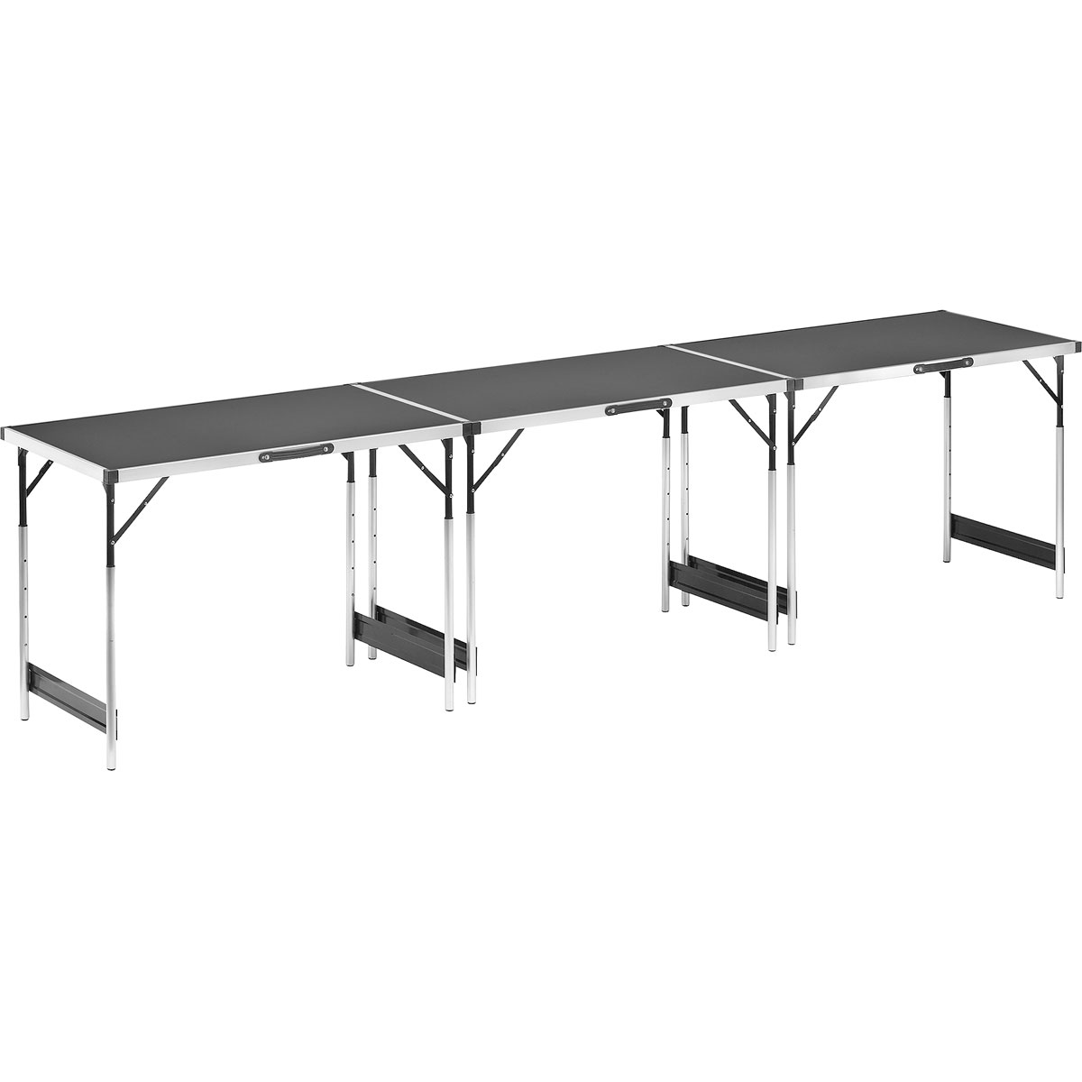 Vincent Mehrzwecktisch 3 Tische á 98,5 x 58 cm