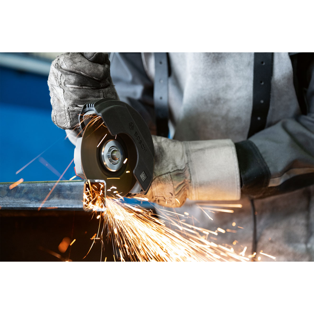 Bosch Professional Winkelschleifer GWS 12-125 Bild 5