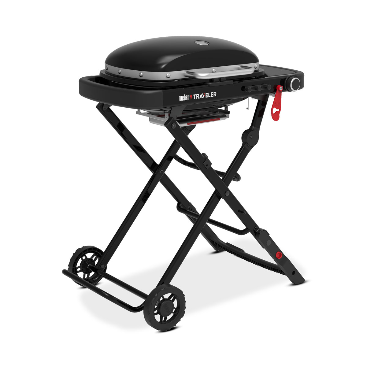 Weber Grillplatte Traveler Compact Bild 5