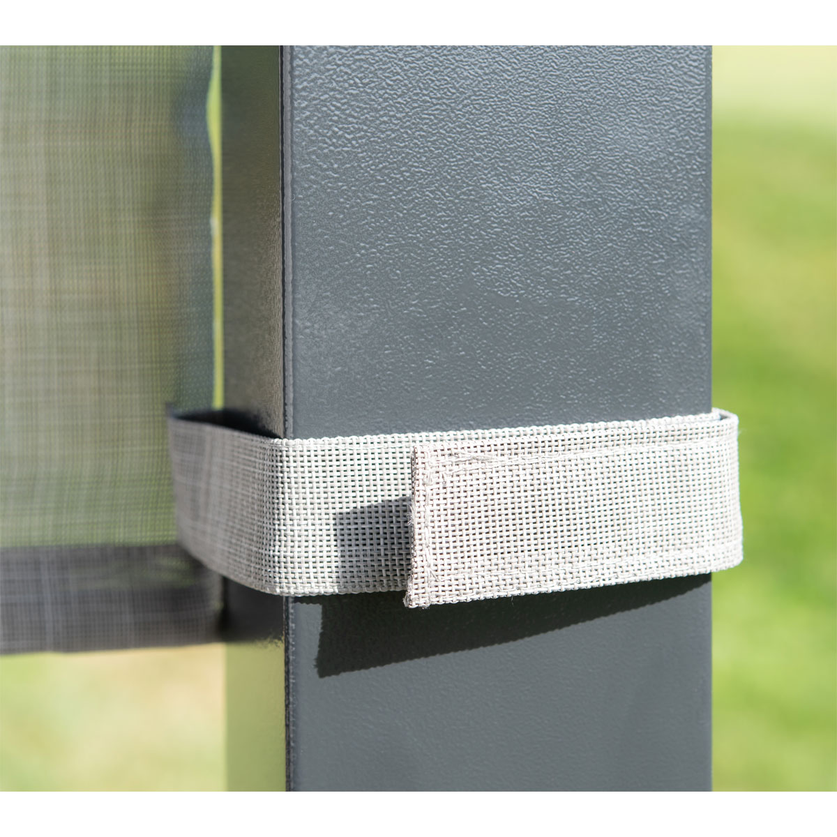 Sojag Pavillon Pergola Yamba 1016 295x495x252,6cm Anthrazit Bild 8