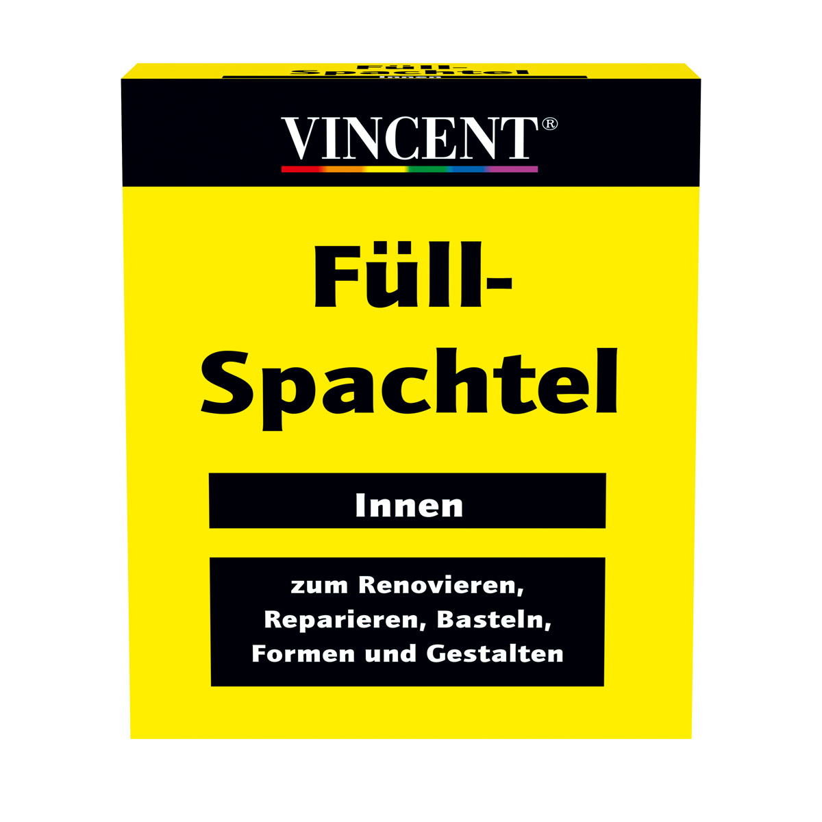 Vincent Füllspachtel innen 2000 ml