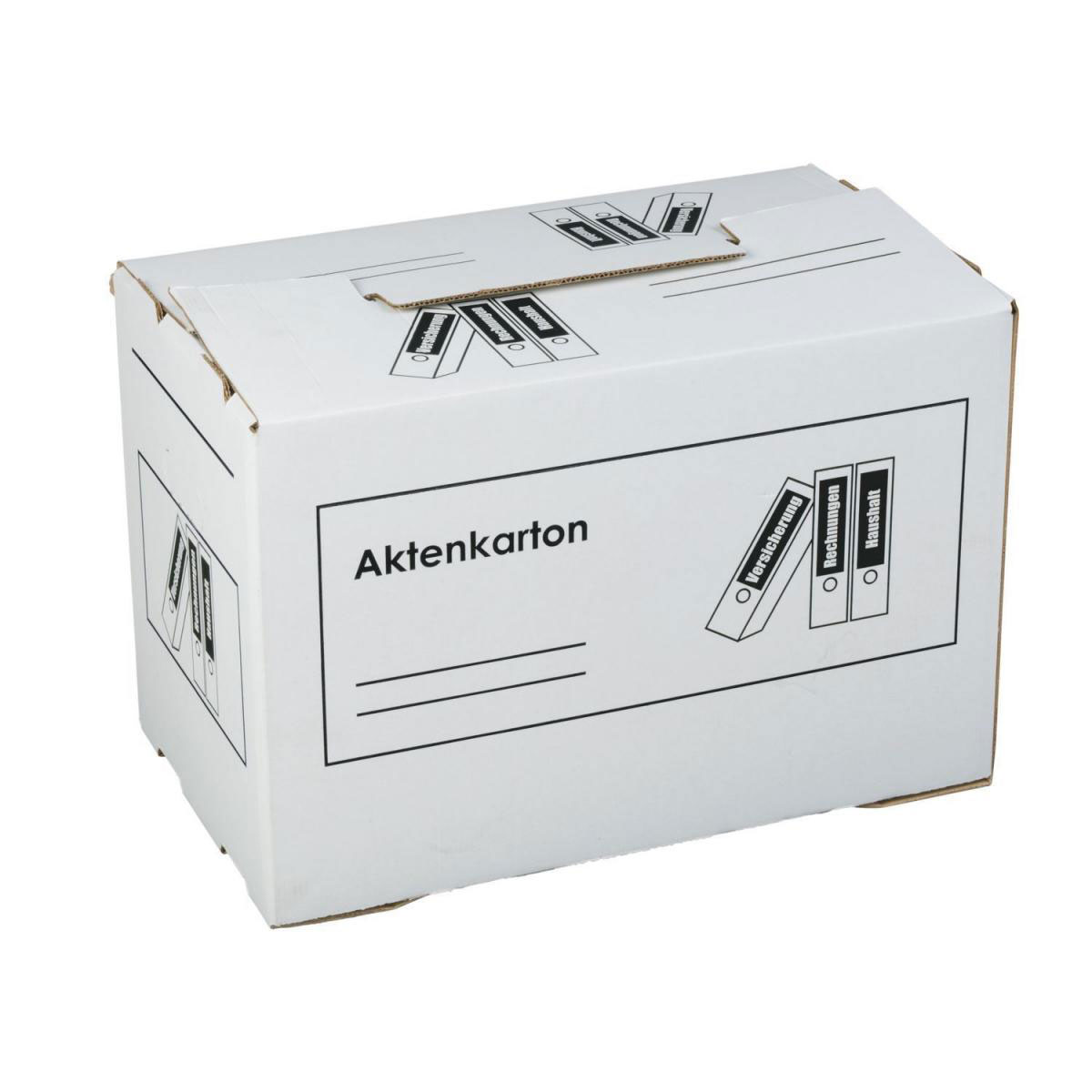 Archiv-Box 50 x 32 x 30 cm