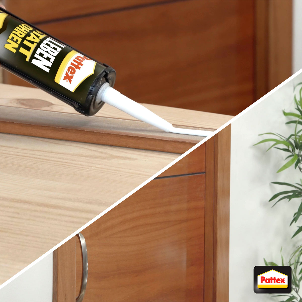 Pattex Montagekleber Kleben statt Bohren 400 g Bild 4