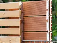 Gartenzaunzubehör Verankerung