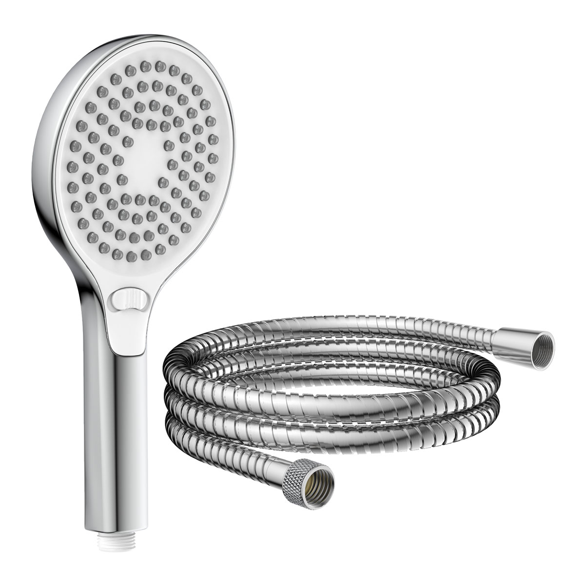 Valblue Handbrause-Set Ventura, Farbe: Chrom Bild 2