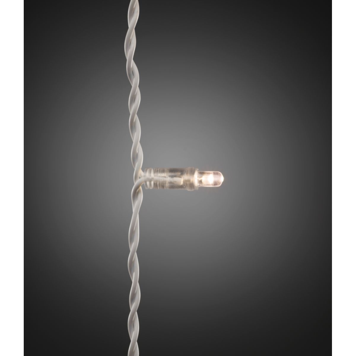 Konstsmide Maxi LED Basis-Sett: Eisregen Lichtervorhang Bild 3