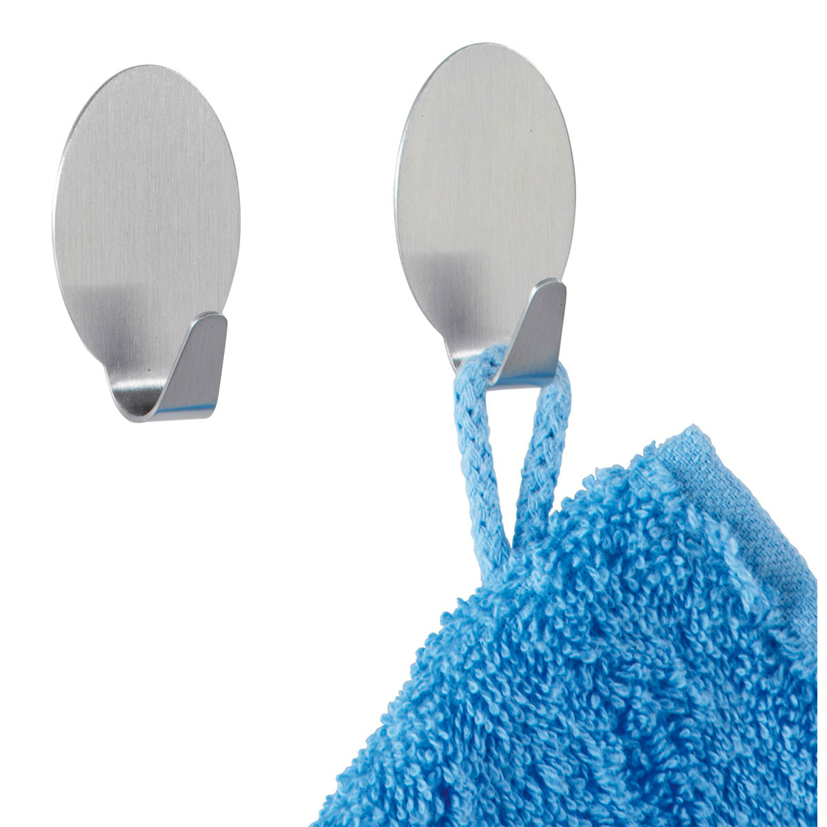 Wenko Maxi-Wandhaken matt 2er Set Bild 1