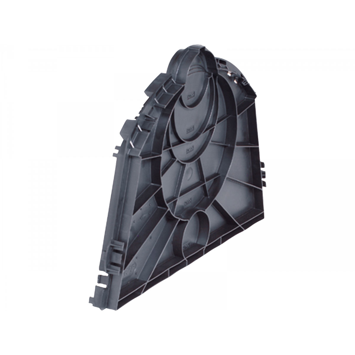 Garantia Sicker-Tunnel Set 900 L PKW befahrbar Bild 2