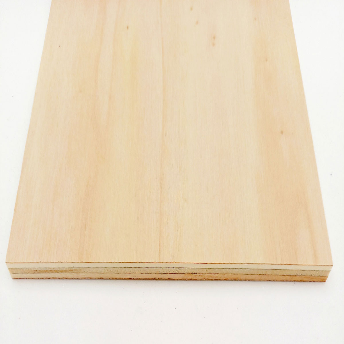 Sperrholz Pappel 2440 x 1220 x 4 mm Bild 2