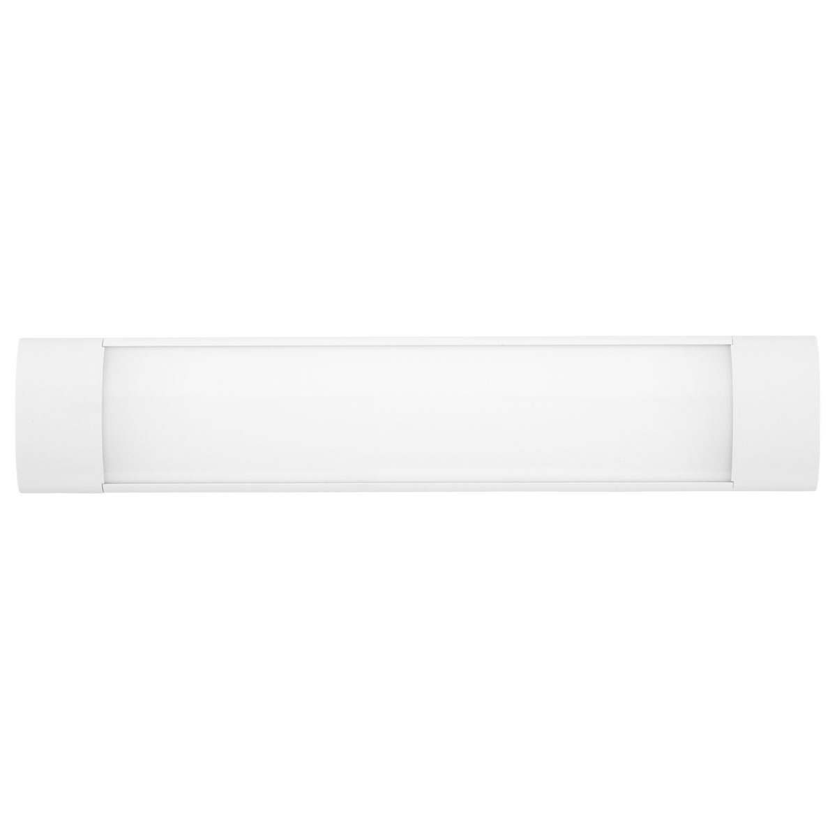 REV Ritter LED-Deckenleuchte Cristal 25W weiss Bild 1