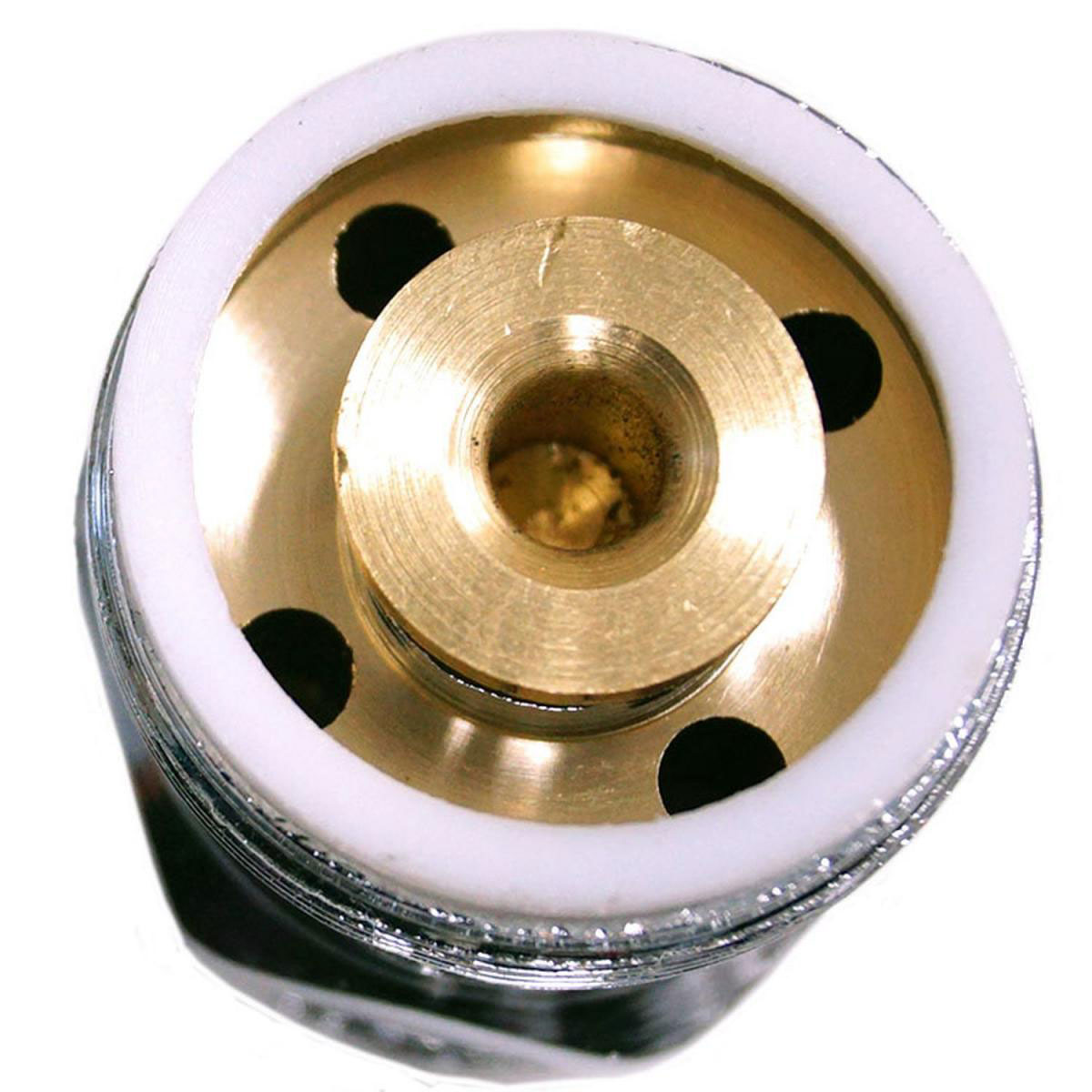 Rohrbelüfter 3/4" chrom Rohrbelüfter 3/4" chrom