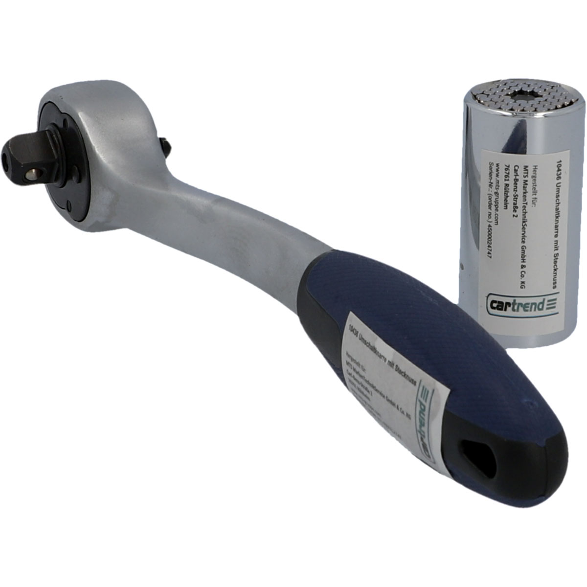 Cartrend  Umschaltknarre