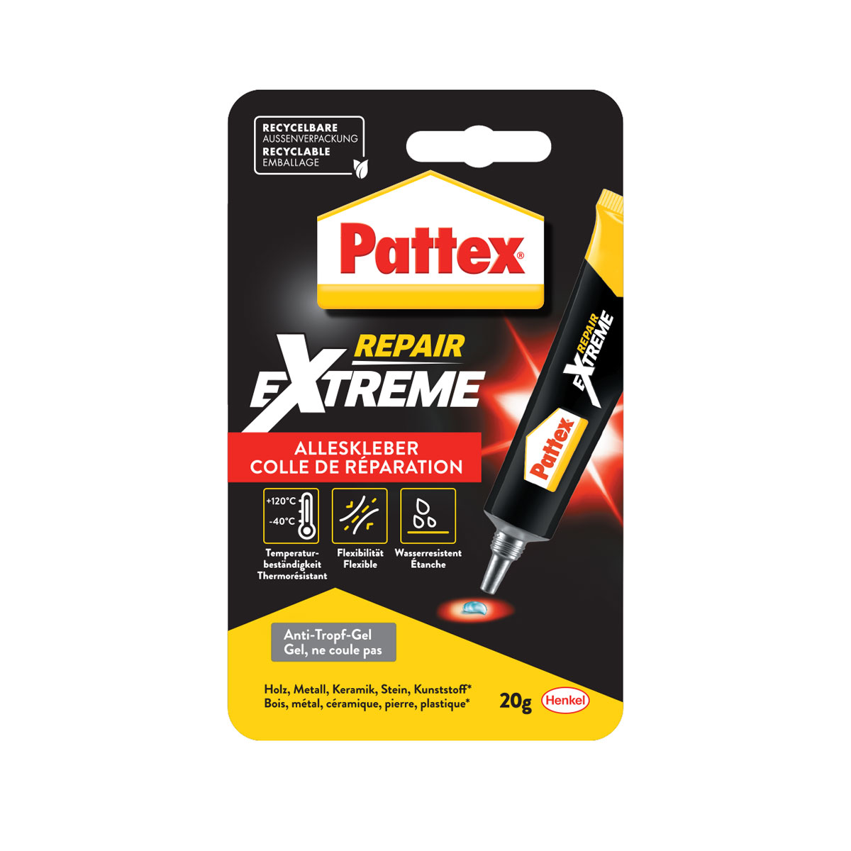 Pattex Repair Extreme 20 g
