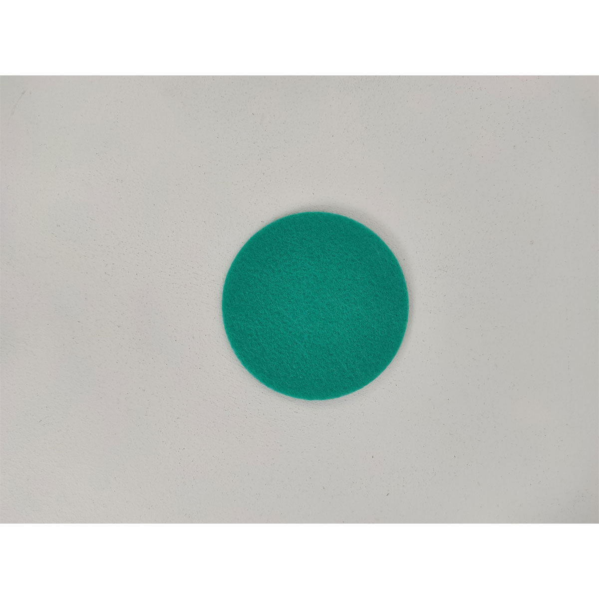 Untersetzer Filz Durchmesser 10 cm mint Untersetzer Filz Durchmesser 10 cm mint