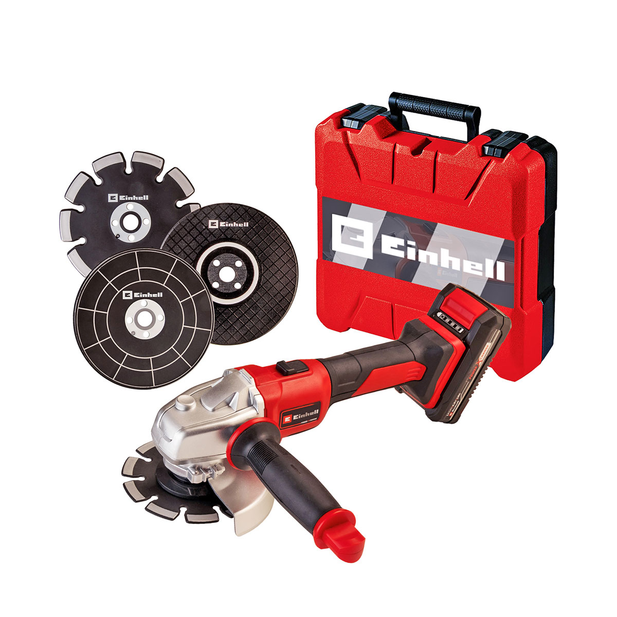 Einhell Kids Axxio Winkelschleifer 