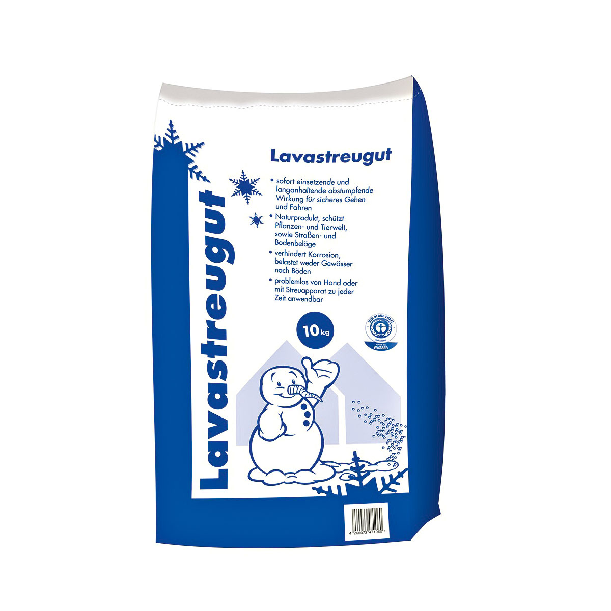 Lava-Winterstreu 1-5 mm 10 kg