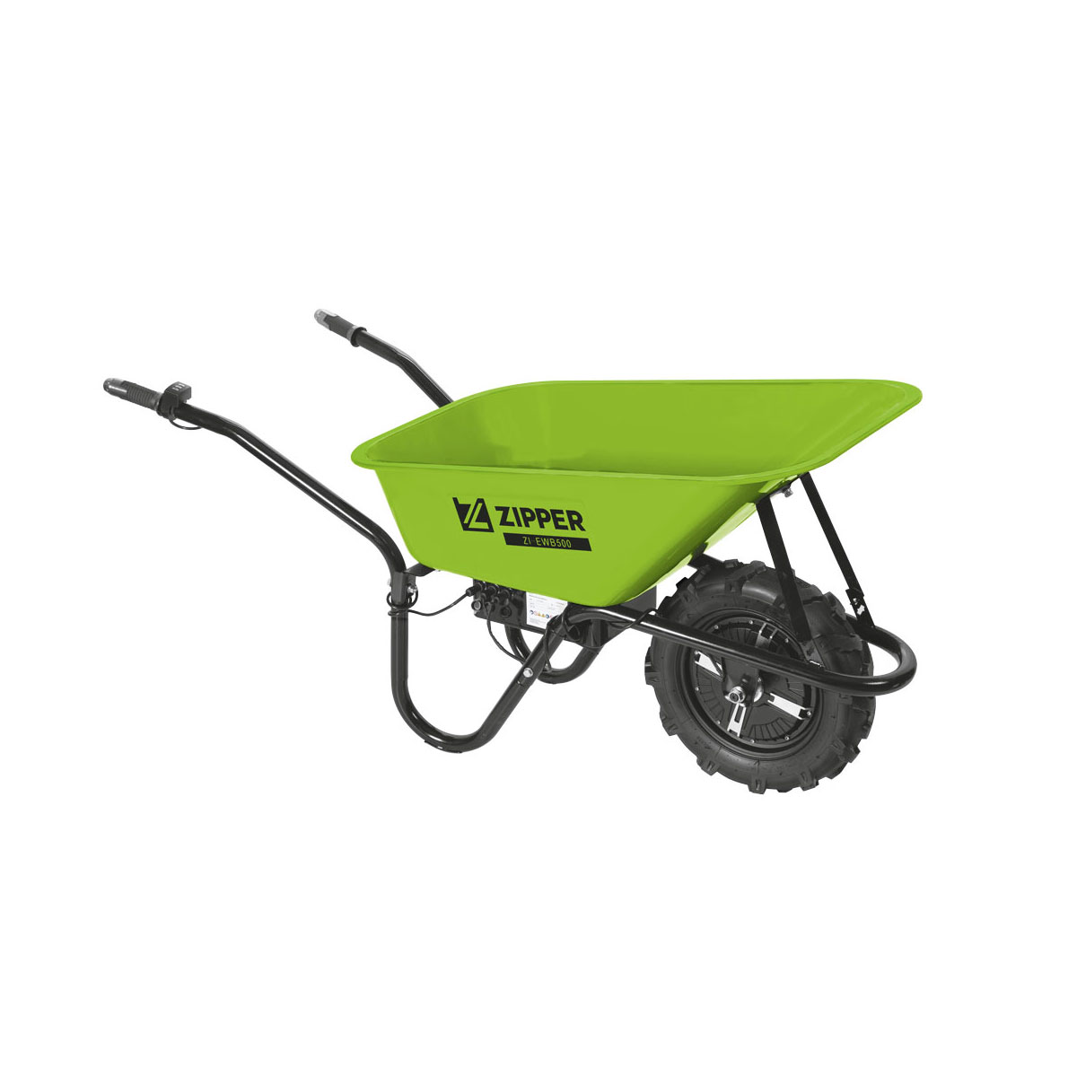 Elektrische Schubkarre ZI-EWB500 Bild 1