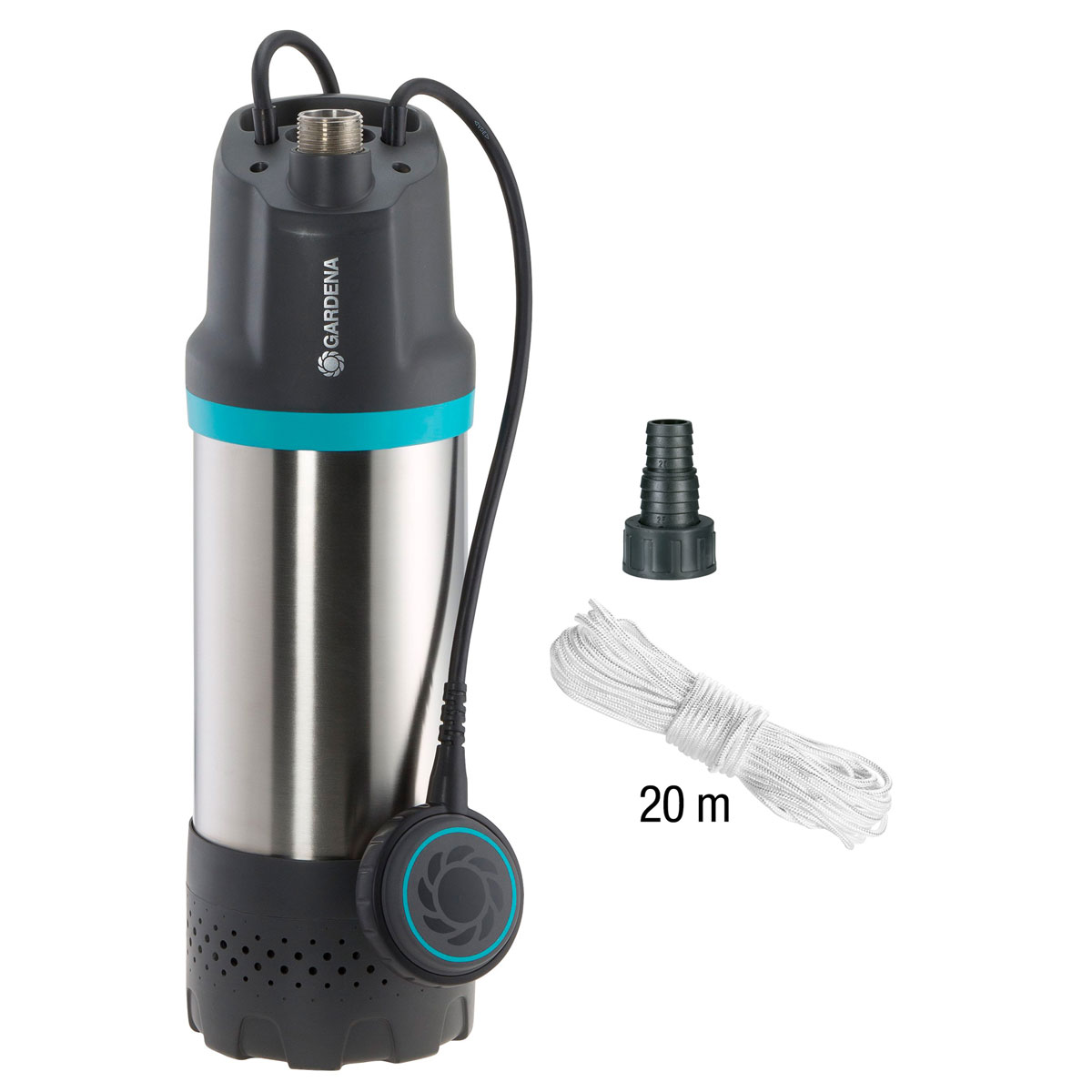 Gardena  Tauch-Druckpumpe 5900/4 Inox Bild 1