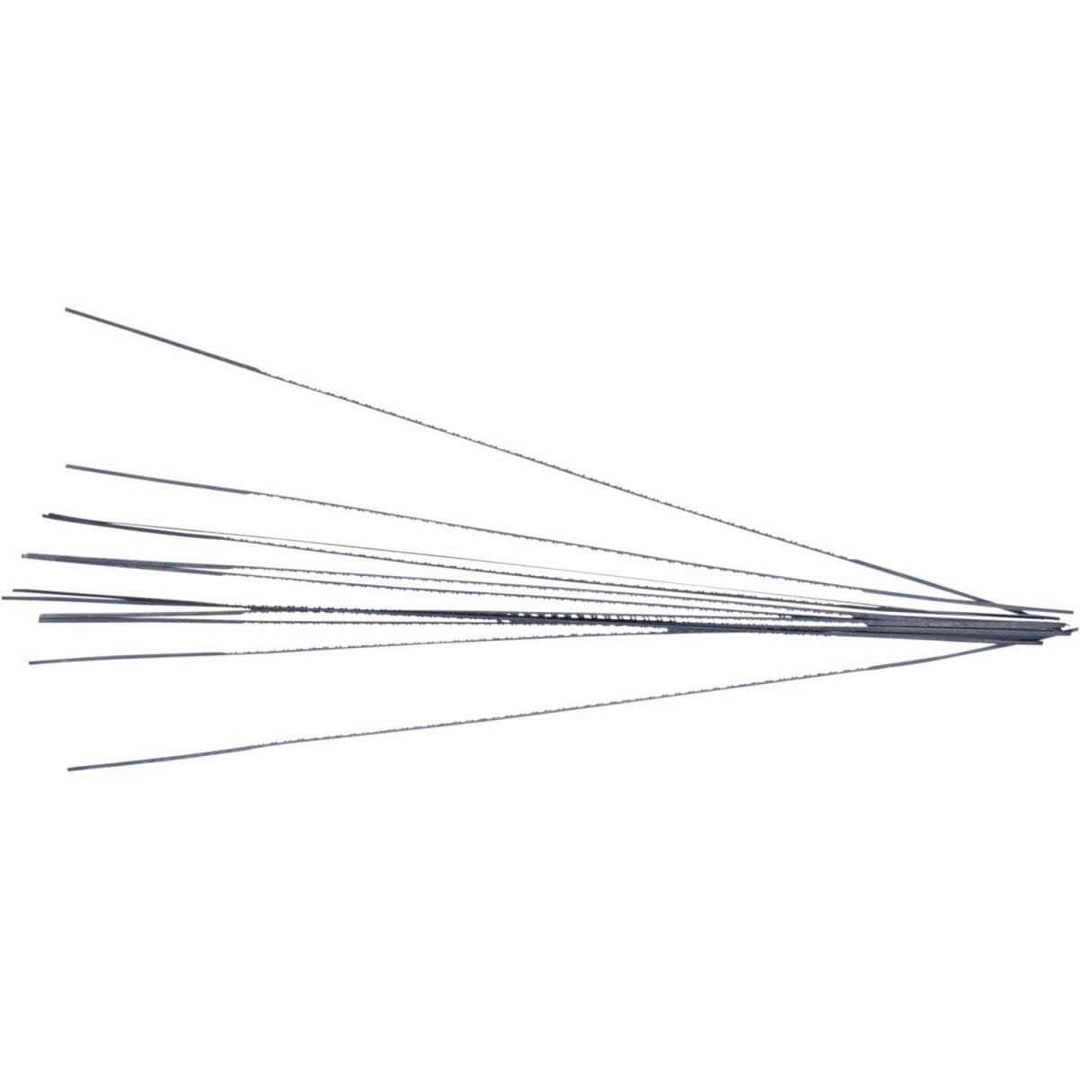 Krone Laubsägeblatt Taifun für Holz Nr 1 Bild 2