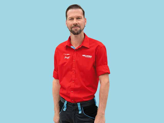 Hellweg-Profi Thomas-Ingo Müller