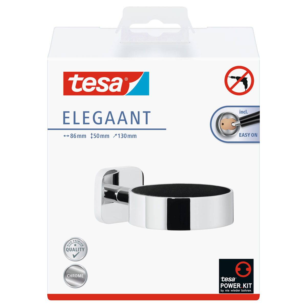 Tesa Föhnhalter Elegaant Bild 2