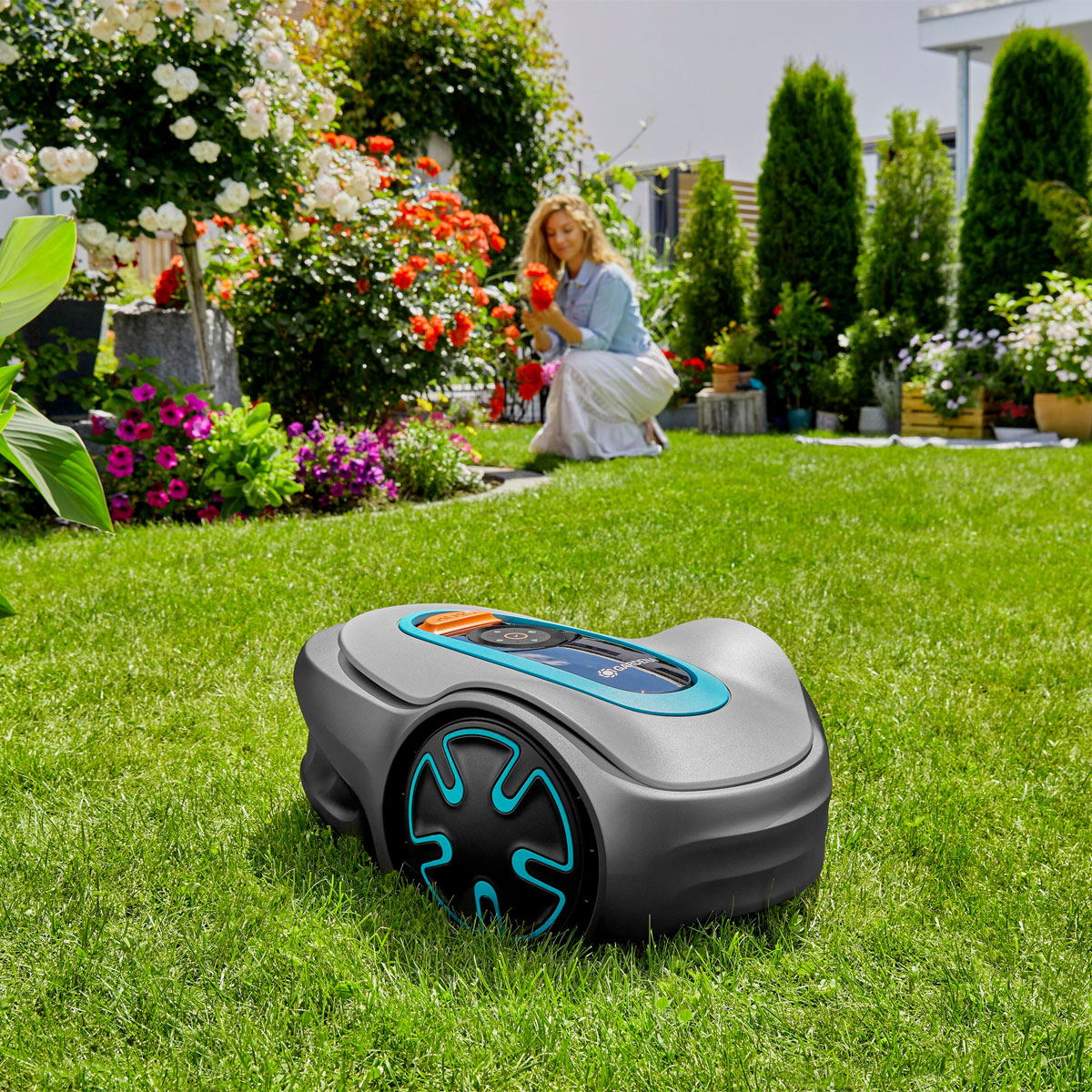 Gardena Mähroboter Sileno Minimo 250 m² 250 250 246009