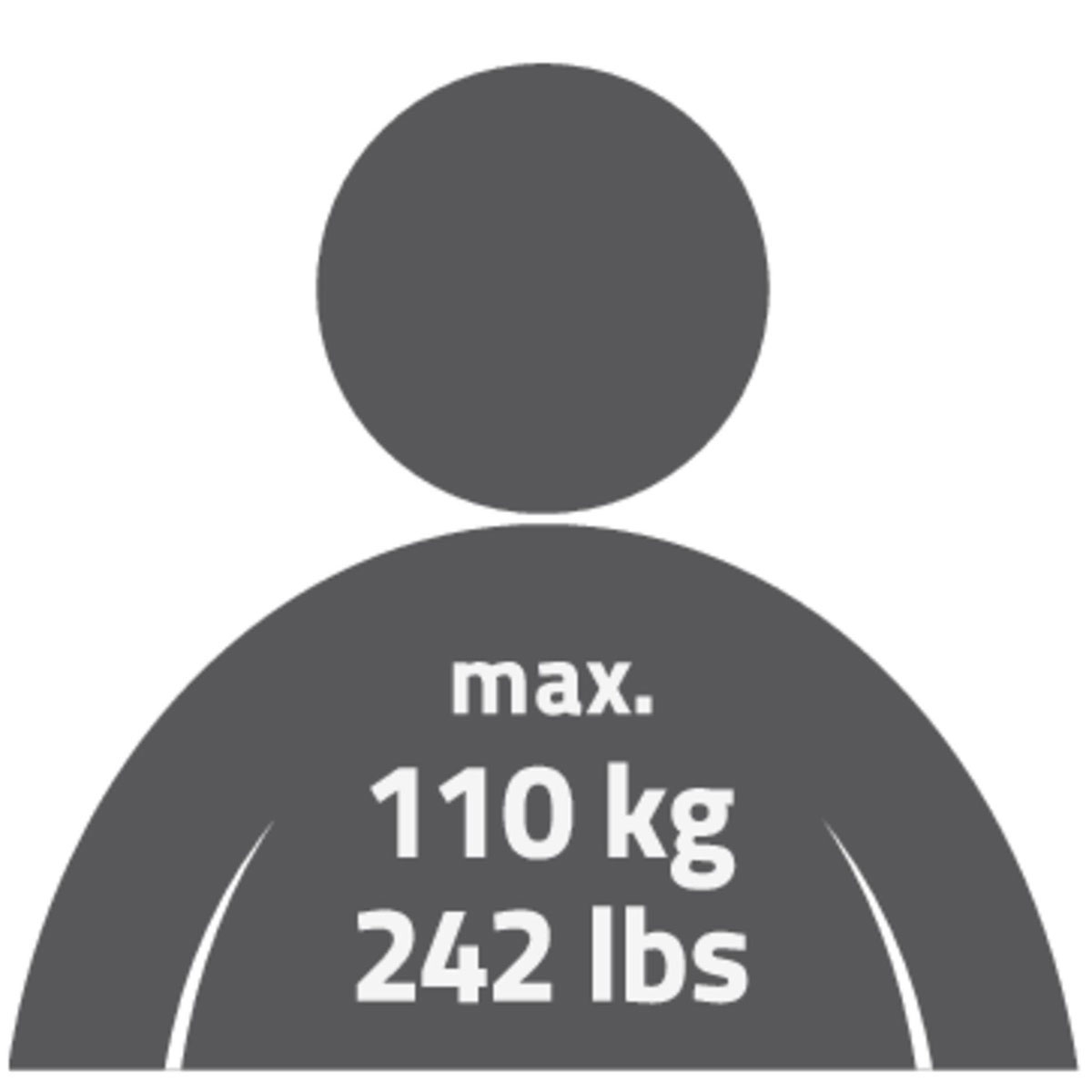 Ridder  Winkel-Haltegriff inkl Ablagekorb Sam M chrom Bild 3