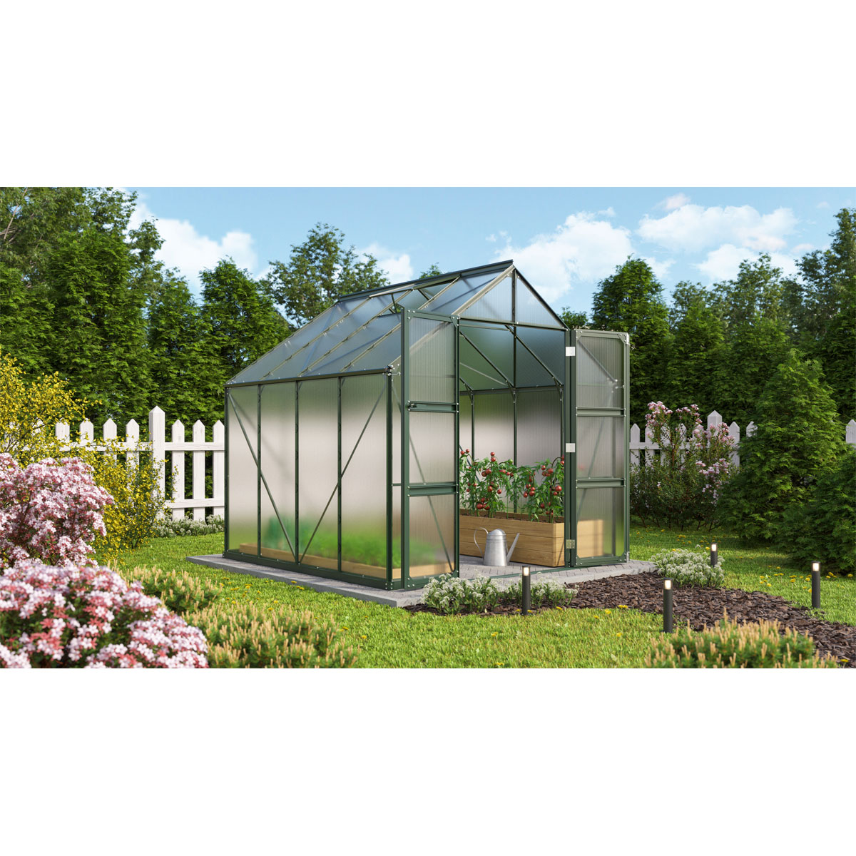 Vitavia  Gewächshaus Domus