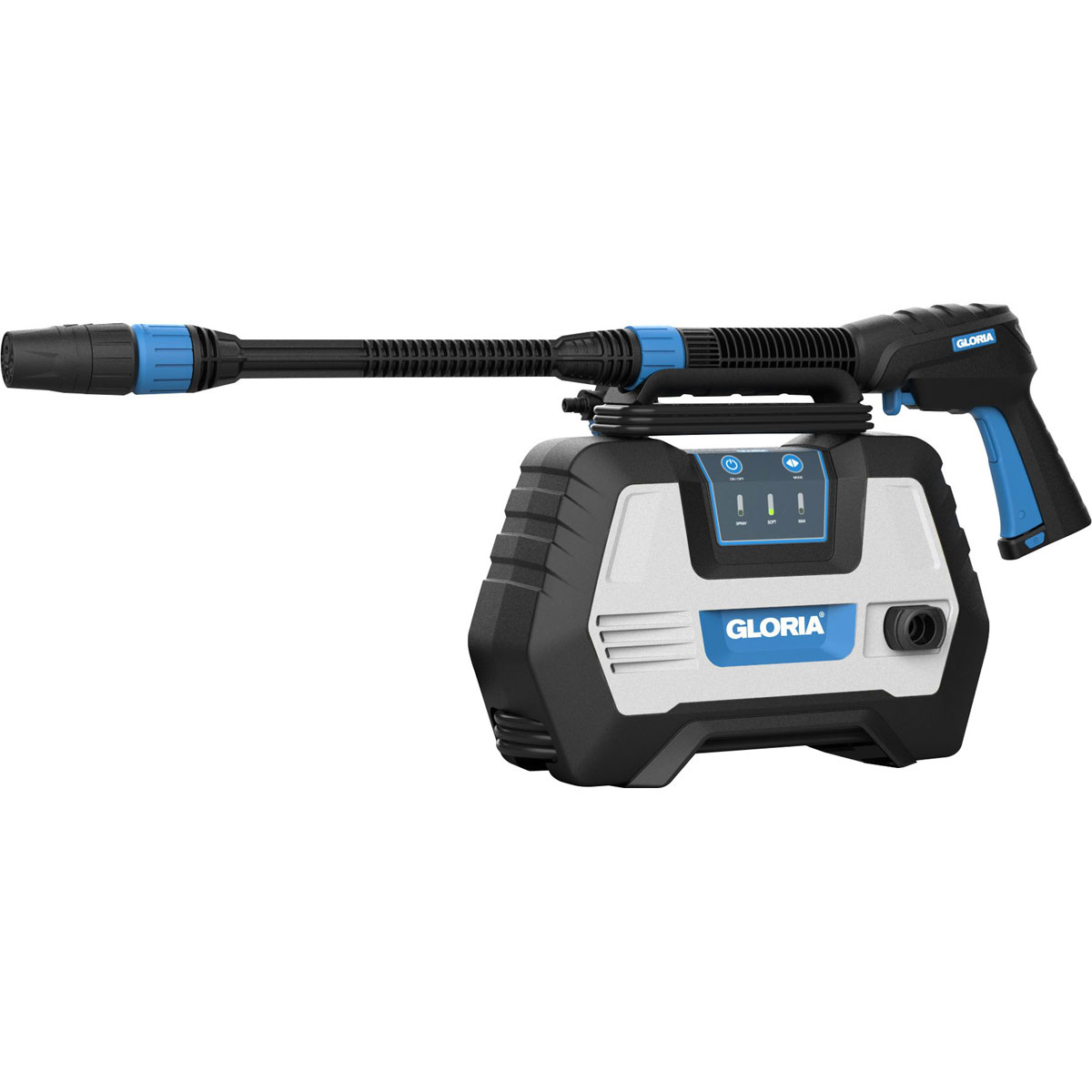 Gloria Mitteldruckreiniger Multi Jet Bild 1