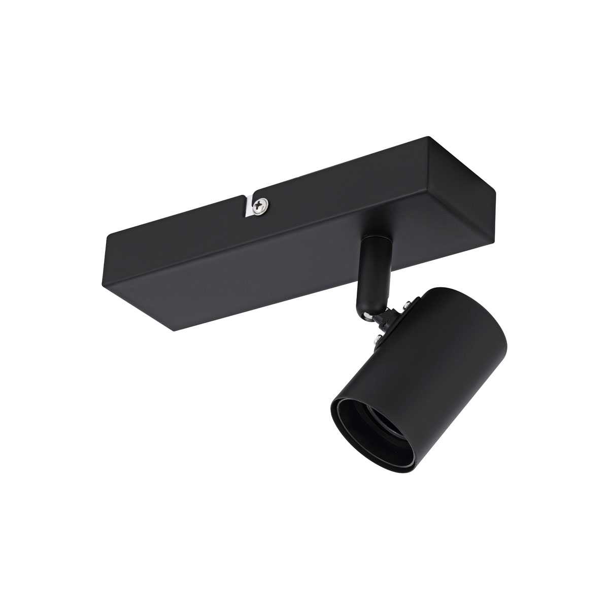 Flector Spotserie Edison Black 16 x 5 x 11 cm Bild 2