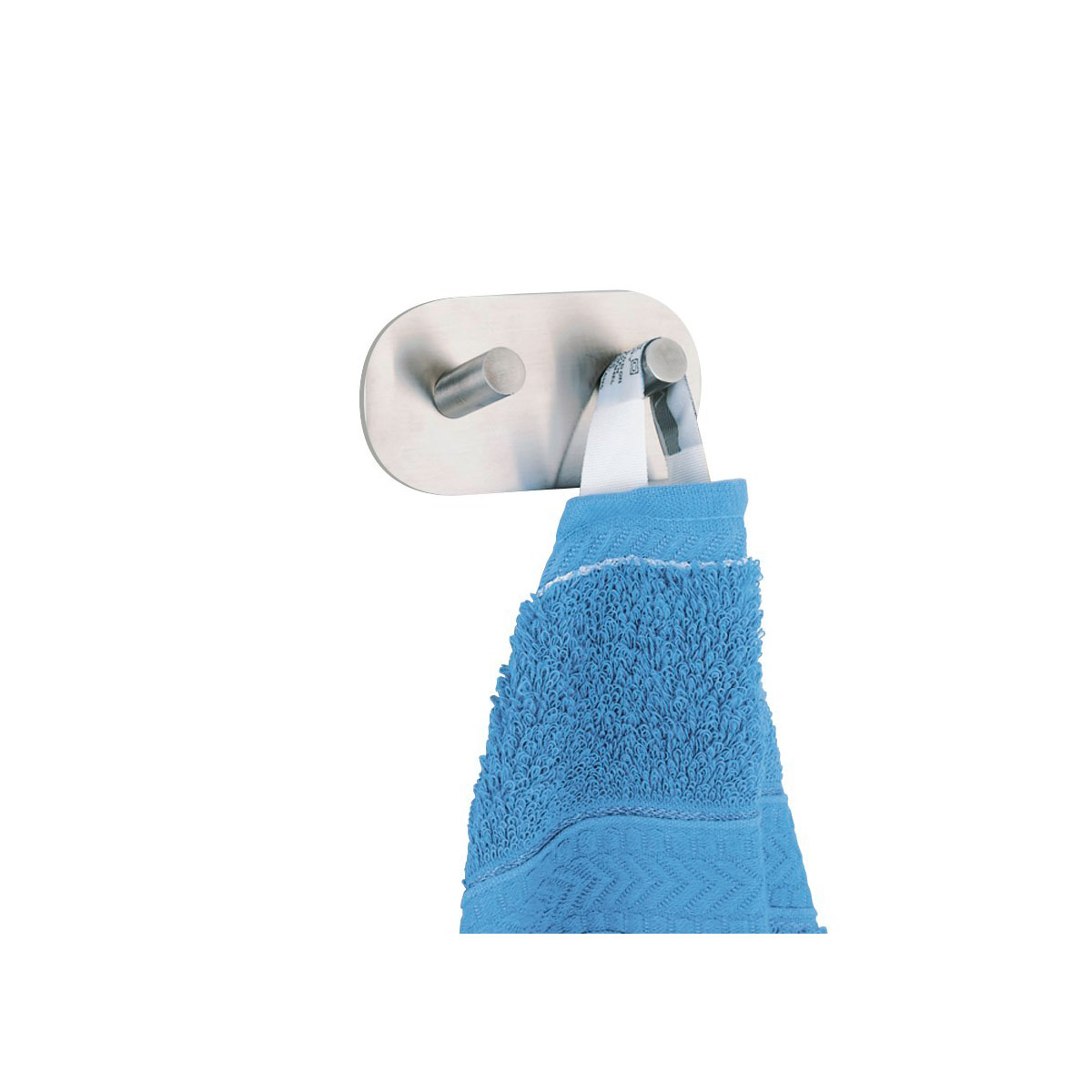 Wenko Wandhaken Duo matt Bild 2