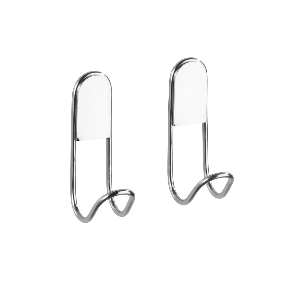 Wenko Wandhaken Classic 2er Set Bild 1