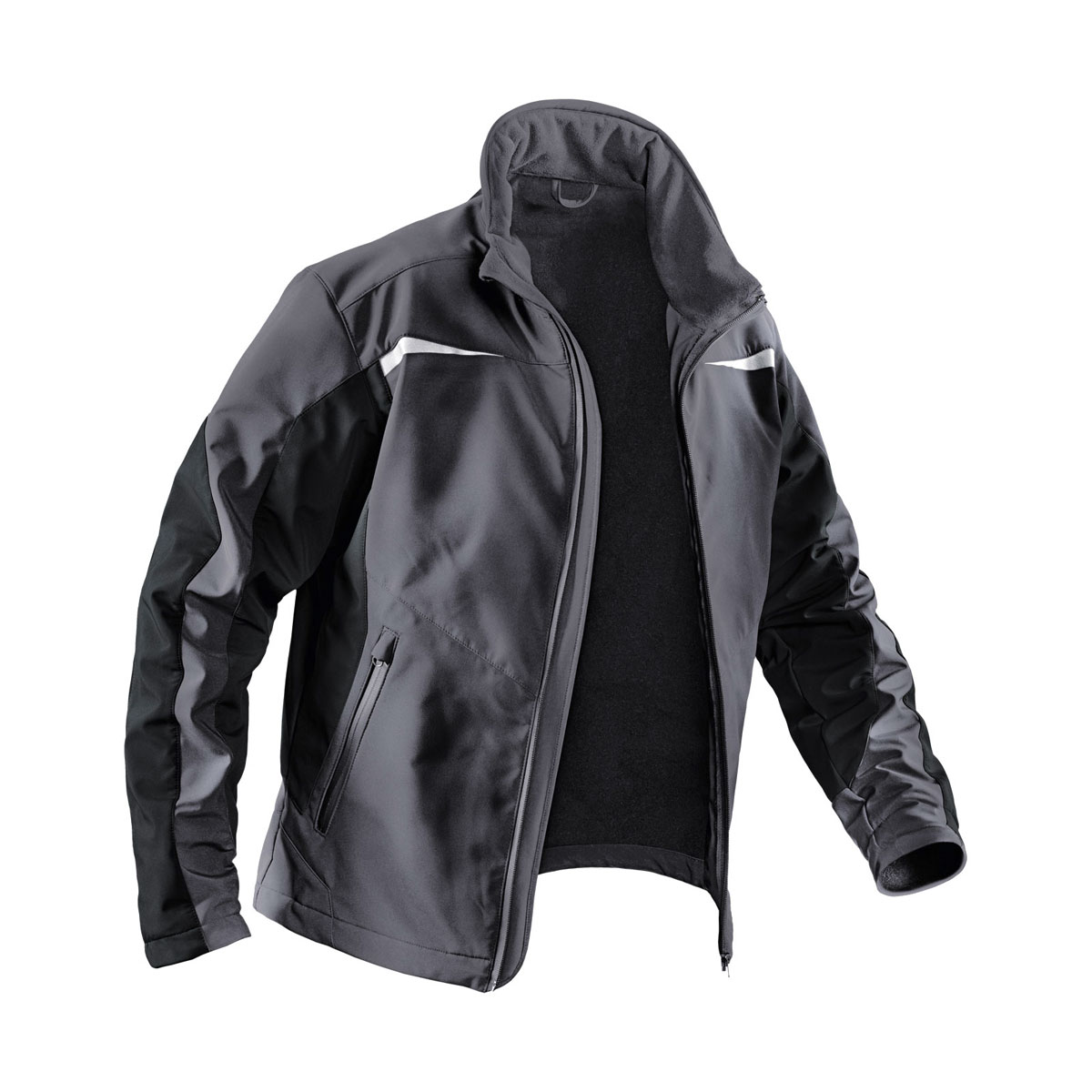 Kübler Softshell Jacke schwarz Größe M Kübler Softshell Jacke schwarz Größe M