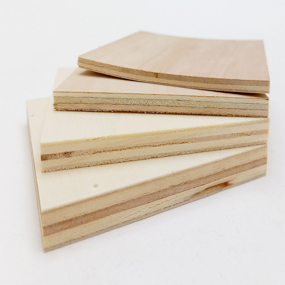 Sperrholz Pappel 2440 x 1220 x 4 mm Bild 7