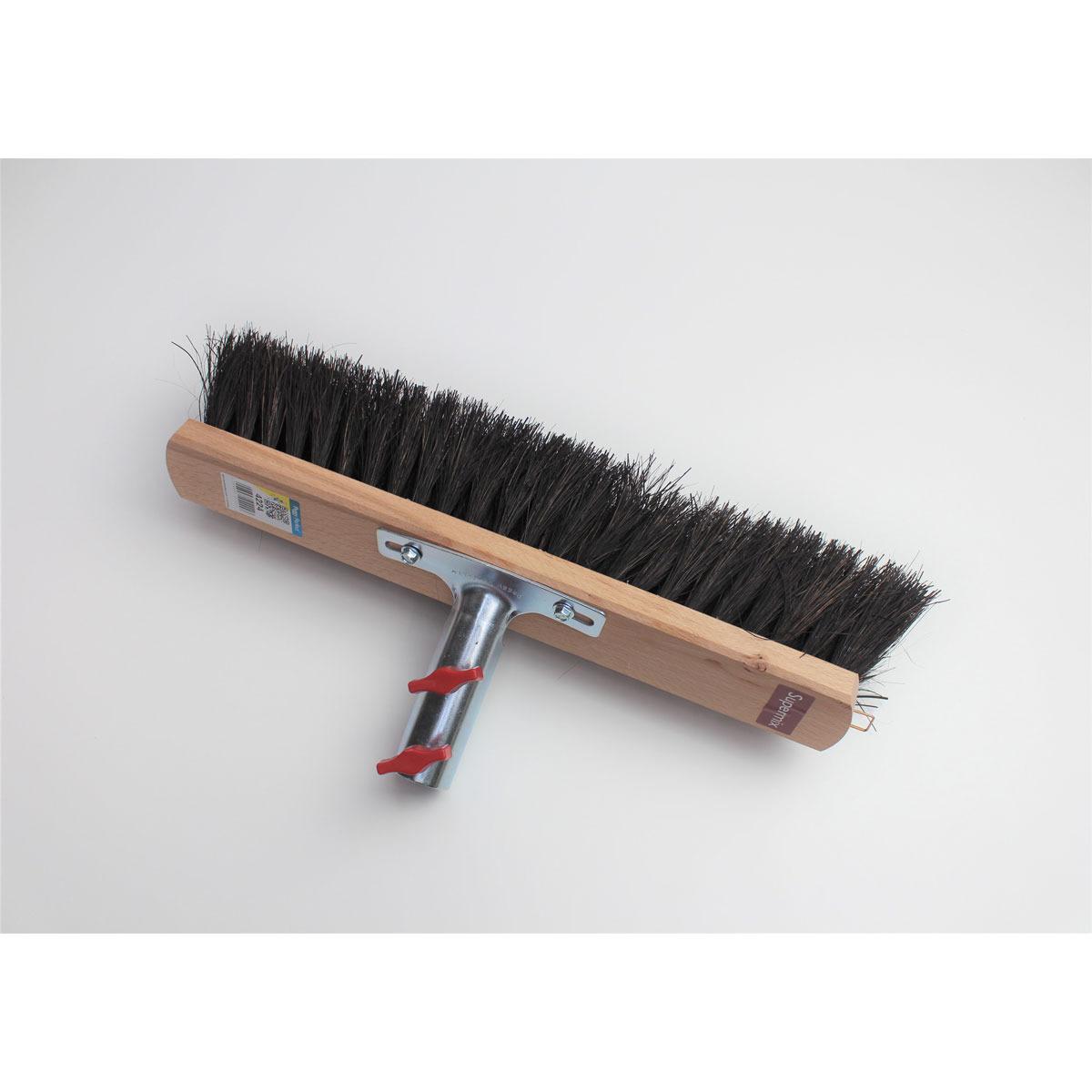 Peggy-Perfect Saalbesen 40 cm mit Stielhalterung