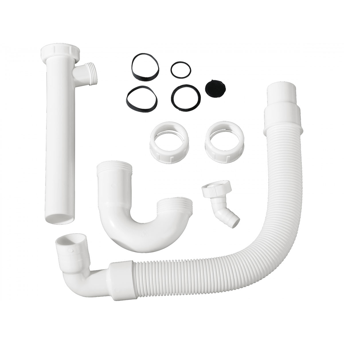 Basic Flexibler Siphon Basic Flexibler Siphon