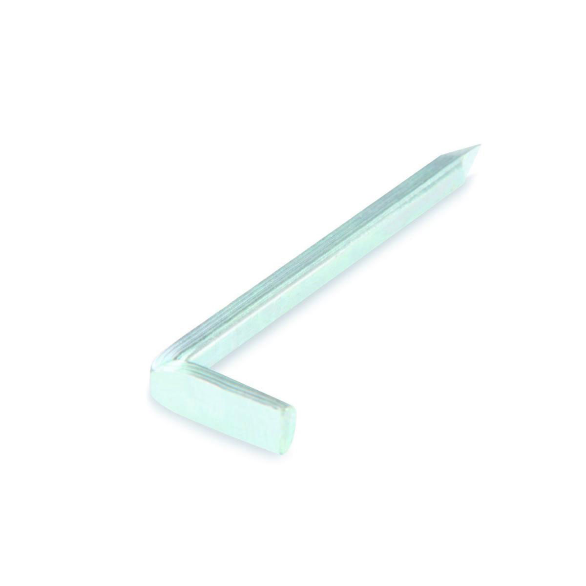 Suki Hakenstift 2,2 x 30 mm verzinkt