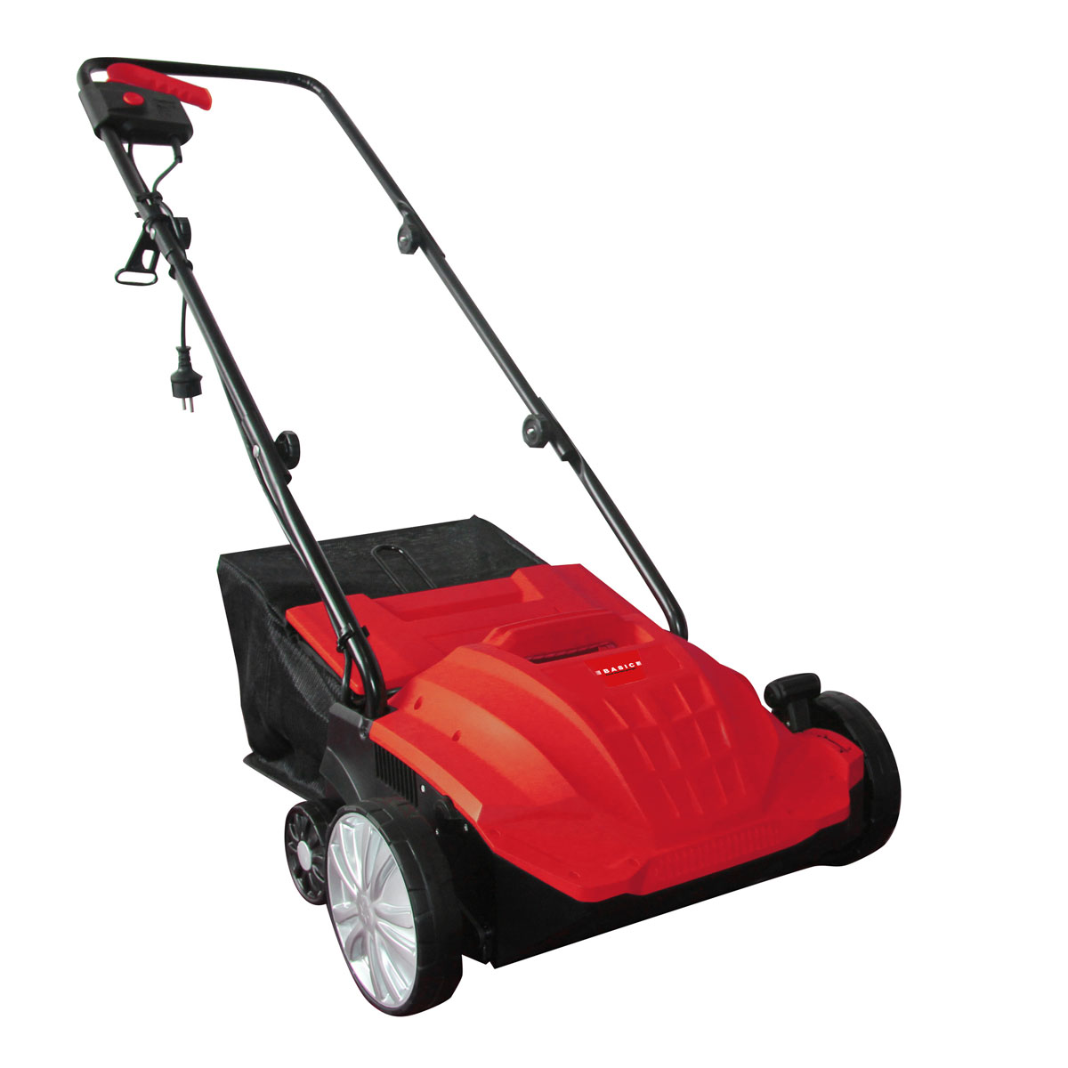 Basic Elektro-Vertikutierer LV 1532 Bild 2