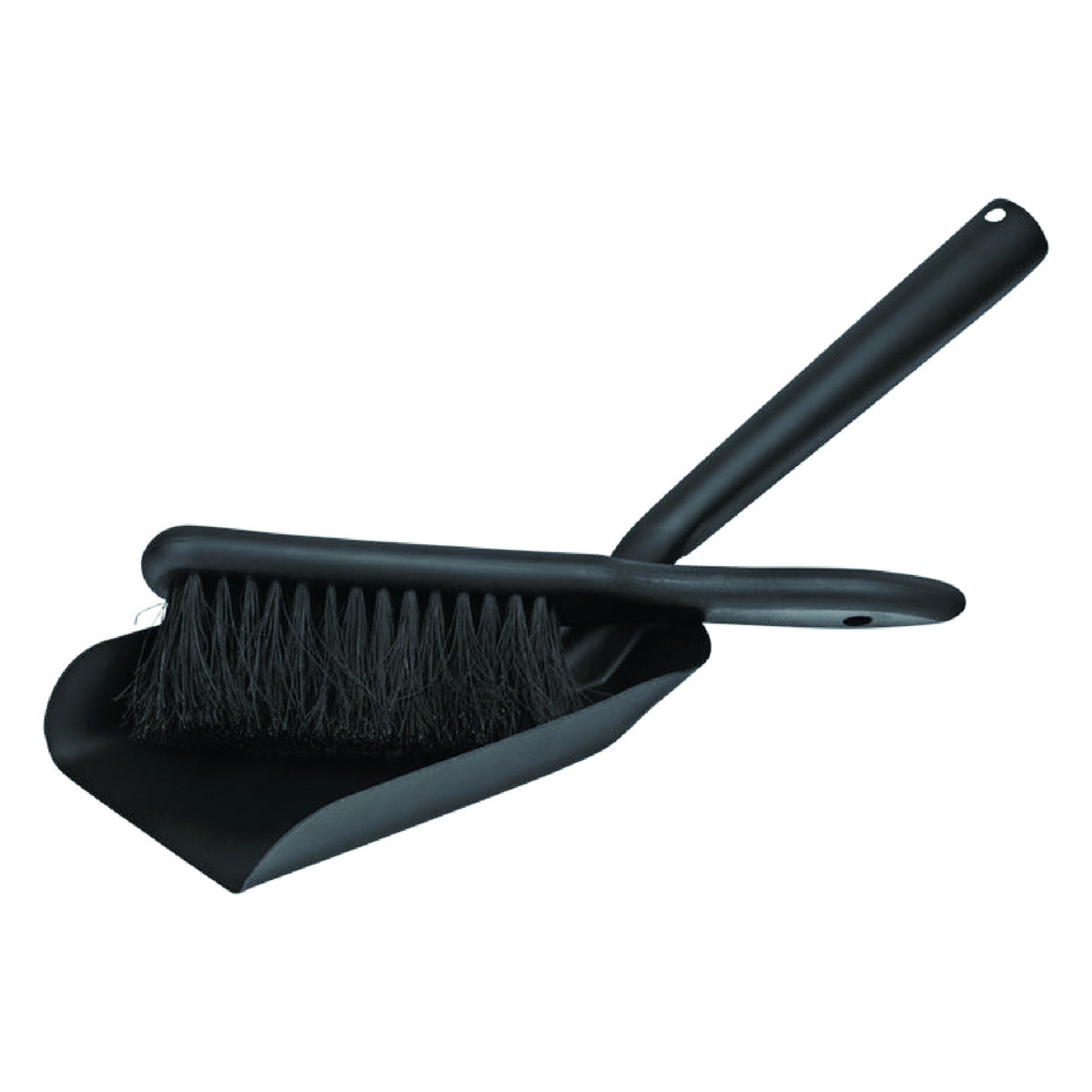 MyFireTool Kehrgarnitur schwarz