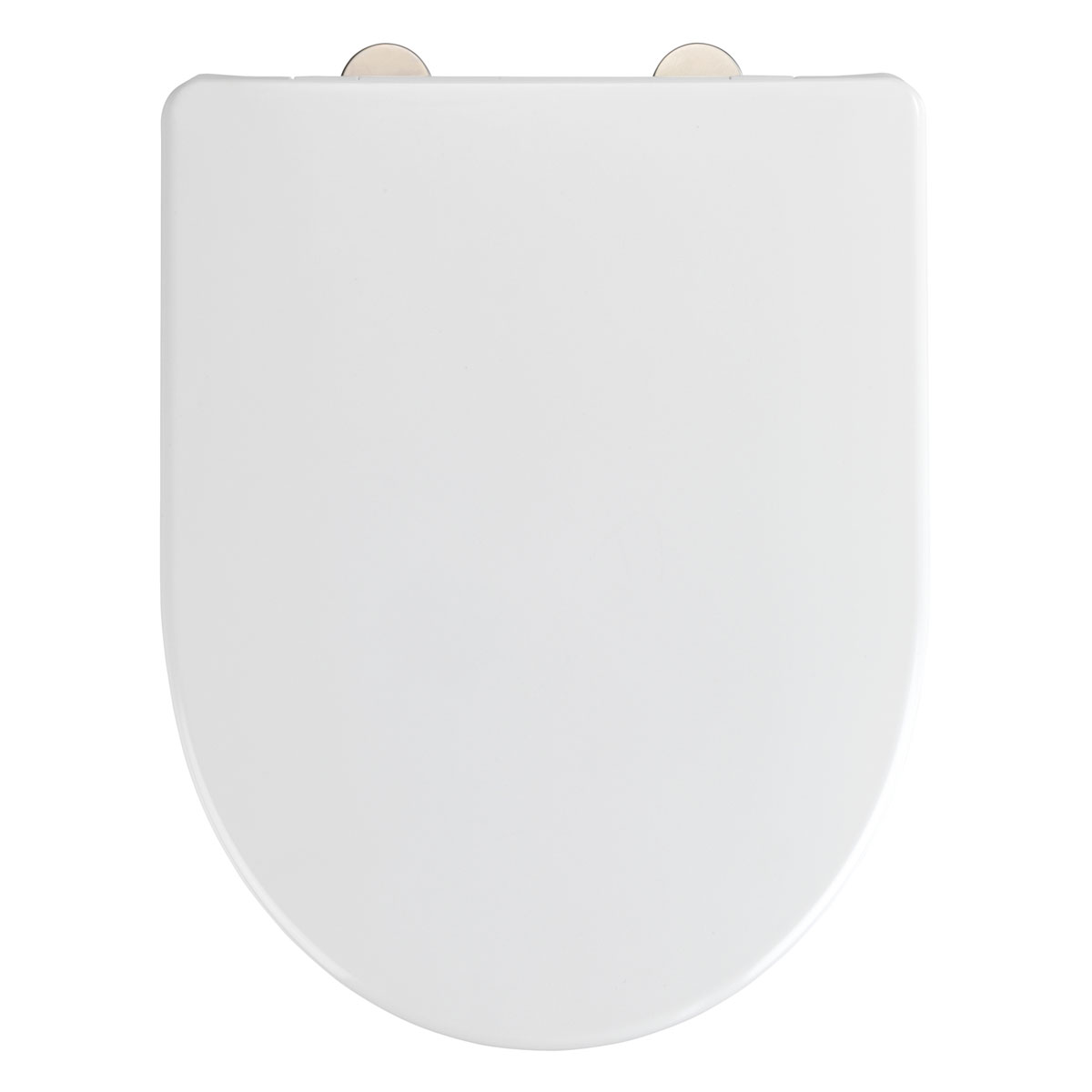 Wenko WC-Sitz Exclusive Nr 9 antibakteriell mit Absenkautomatik Bild 1