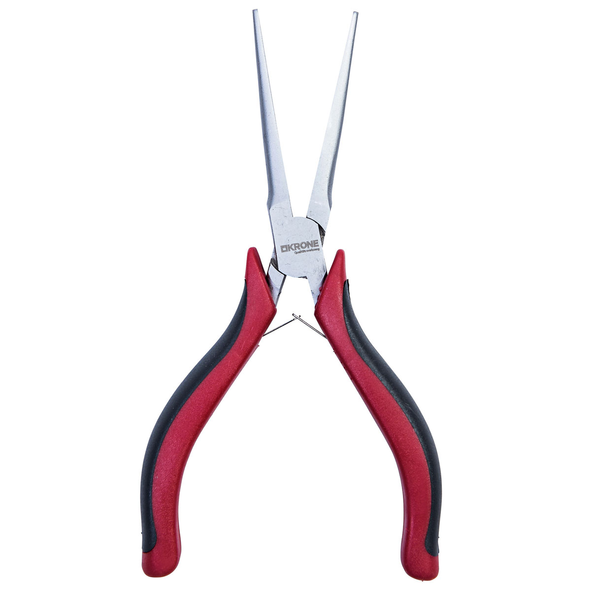 Krone Flachspitzzange 145 mm Größe S
