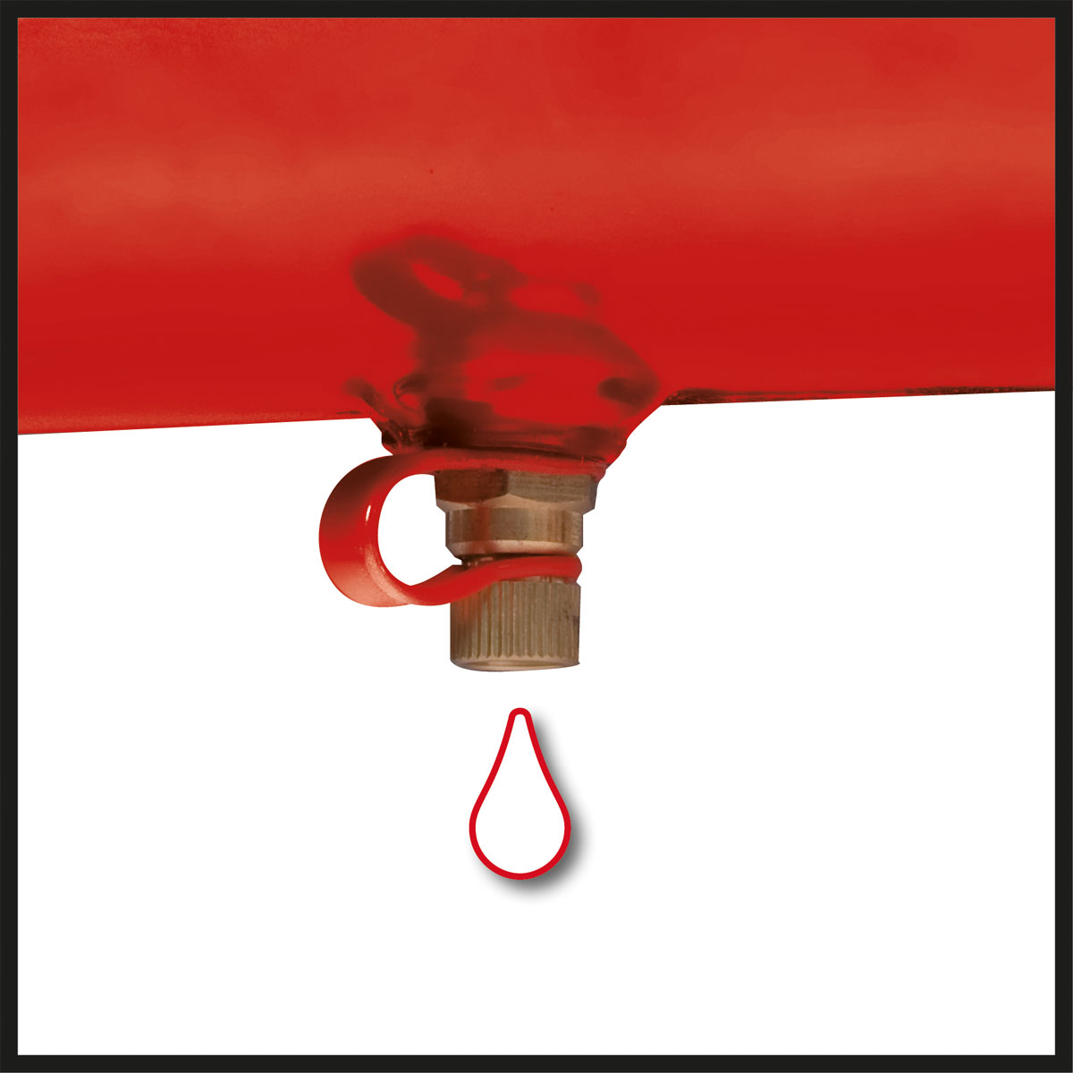 Einhell Kompressor TE-AC 270/50/10 Bild 6