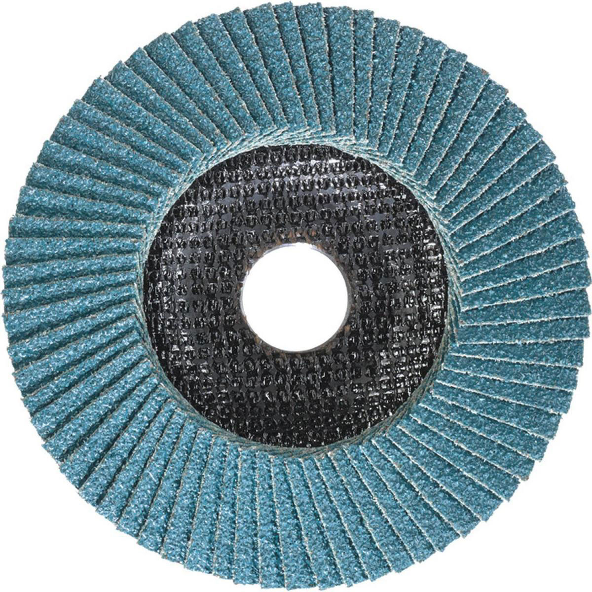 kwb  Zirkon-Schleifmop Durchmesser 125 mm K40 Bild 1