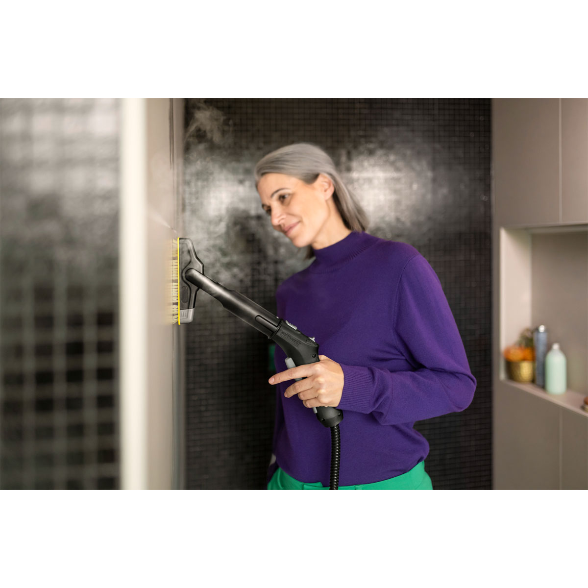 Kärcher  Bürstenleistenset Bild 2