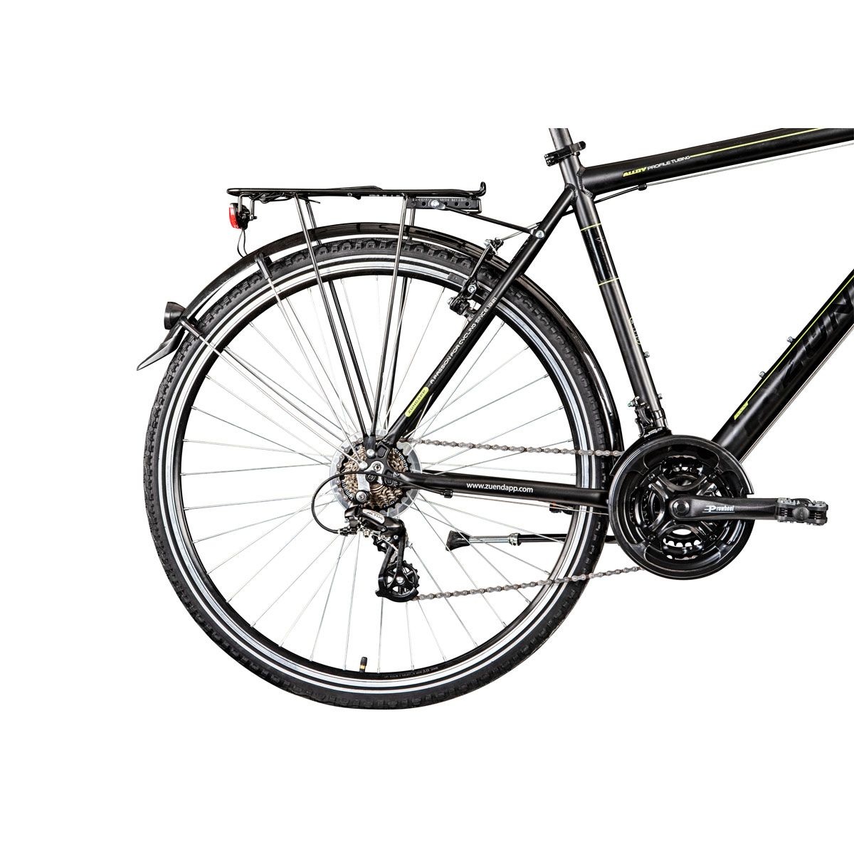 Zündapp Trekkingrad T700 Herren Bild 4