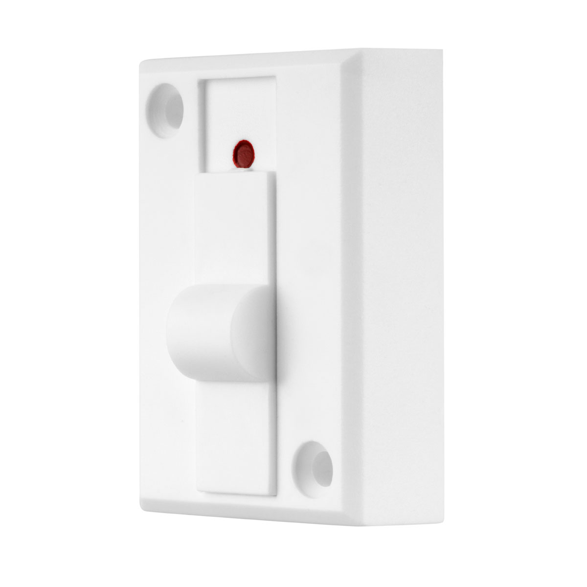 REV Ritter  Klingelausschalter für Trafobetrieb 12V 1,5A weiß Bild 2