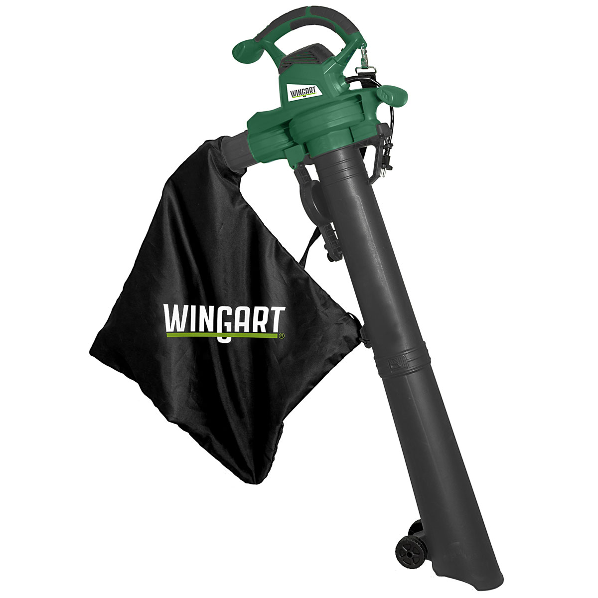 Wingart Elektro-Laubsauger Wels 3200