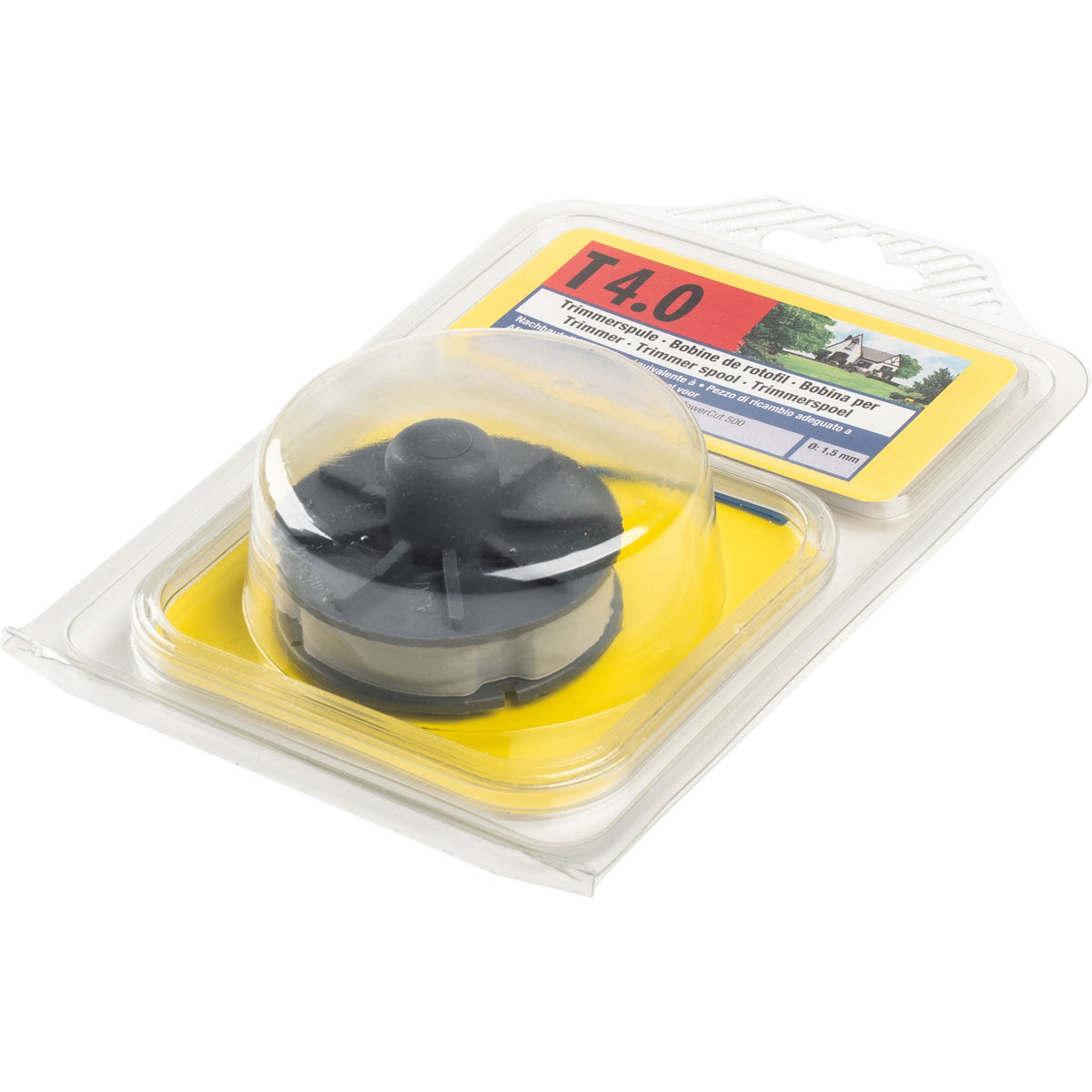 Ratioparts Ersatzfadenspule T4 1,6 mm Bild 5